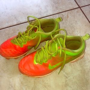 Nike cleats